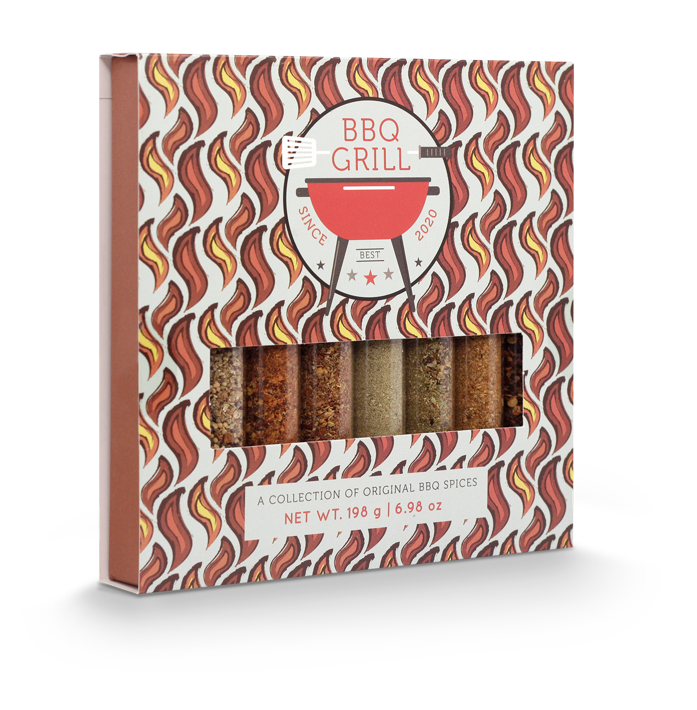 BBQ Grill Std Tube
