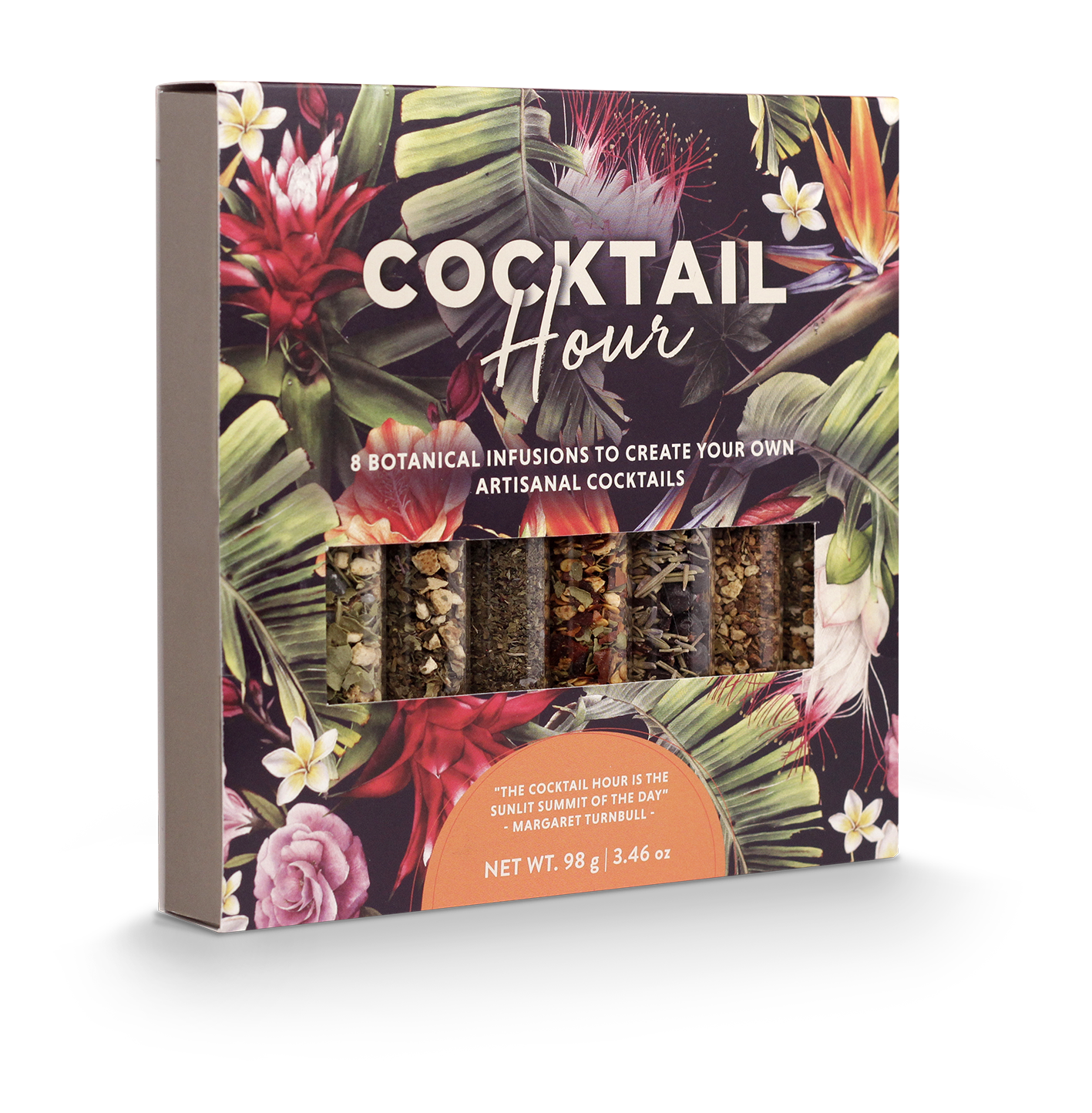 Cocktail Hour Std Tube