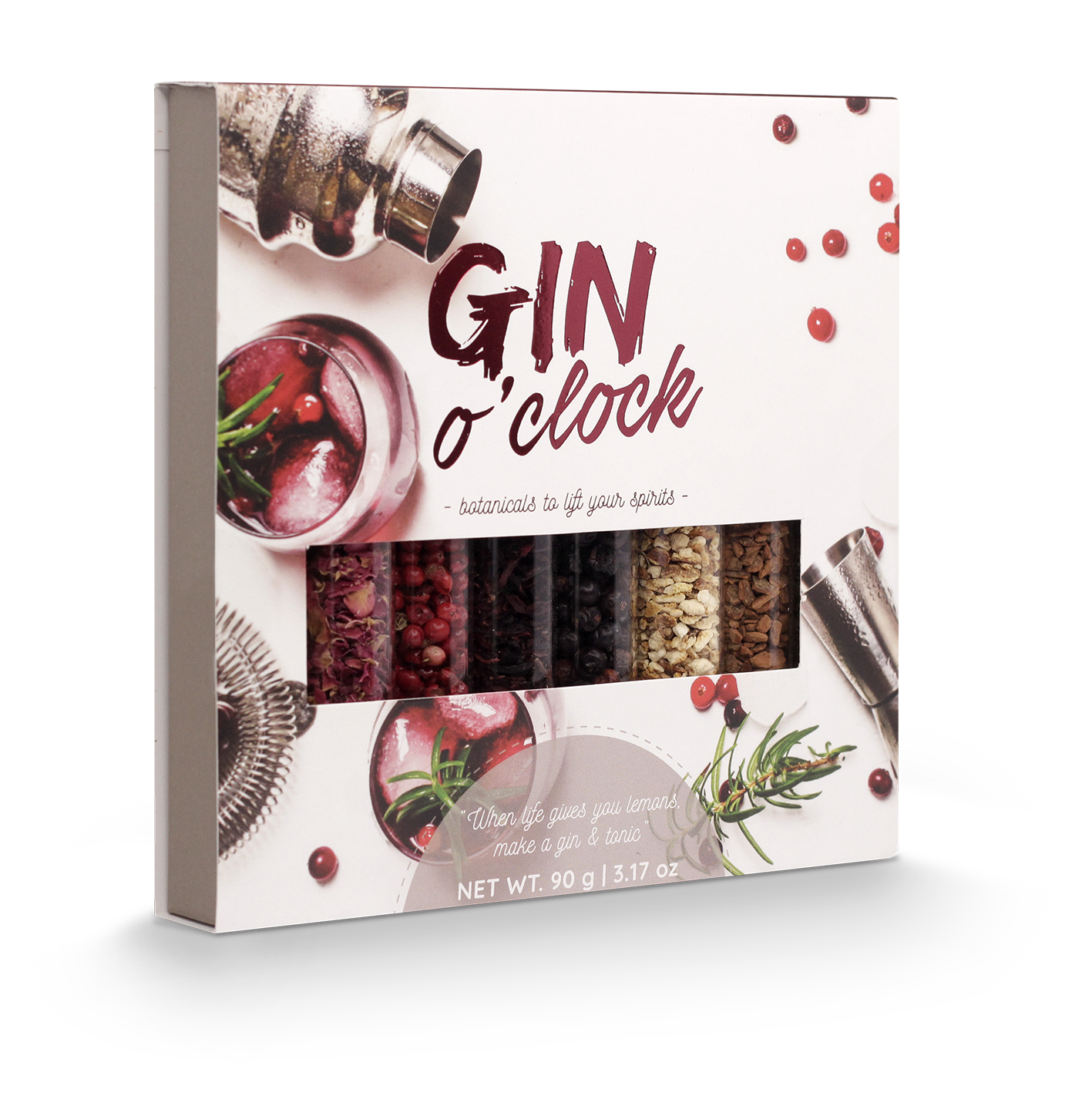 Gin O Clock Std Tube