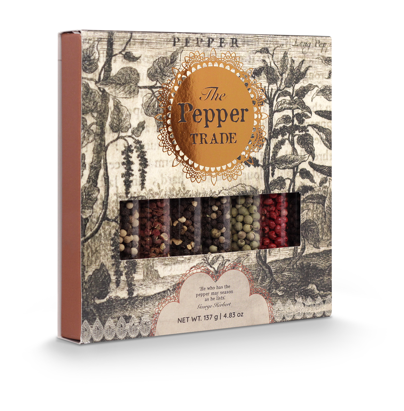 Pepper Trade Std Tube