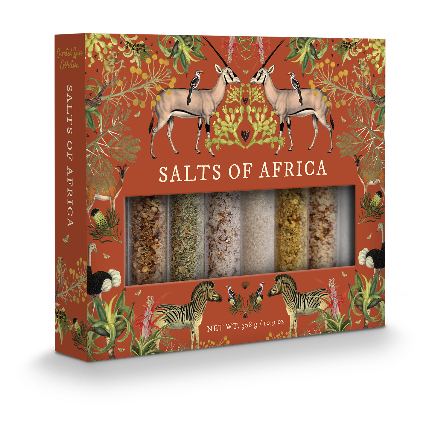 SALTS OF AFRICA Prem Tubes Angle