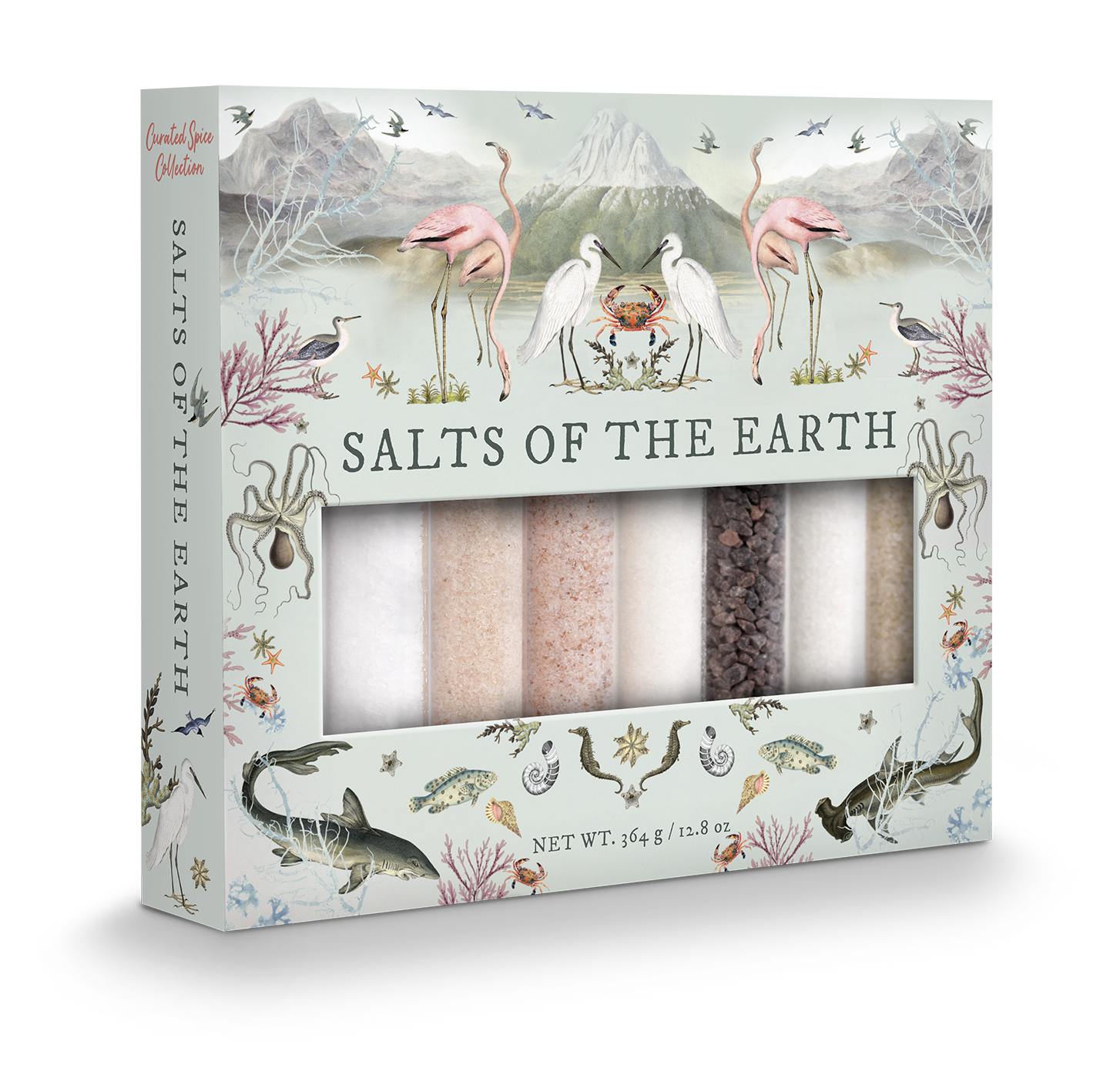 SALTS OF EARTH Prem Tubes Angle