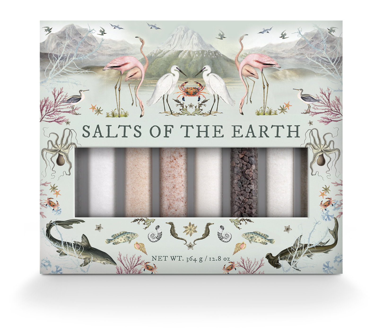 SALTS OF EARTH Prem Tubes FOP