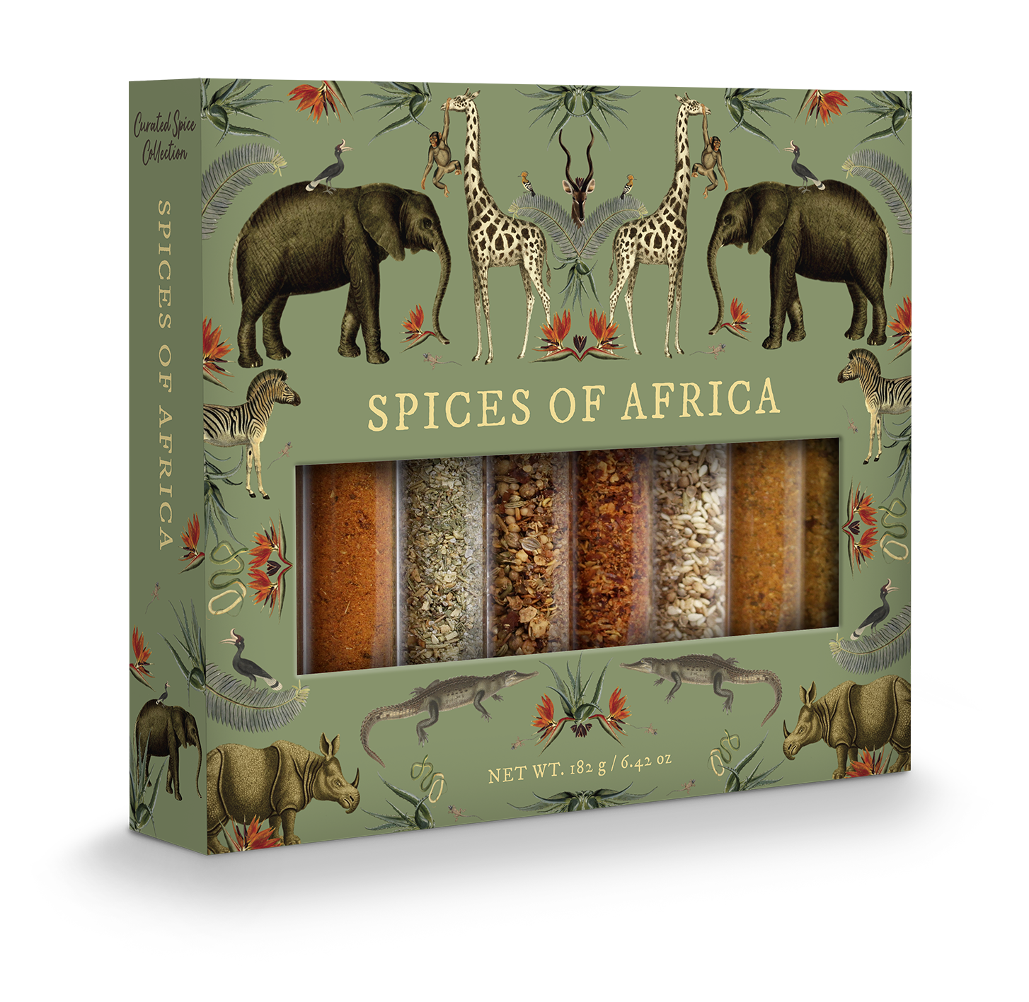 SICES OF AFRICA Prem Tubes Angle