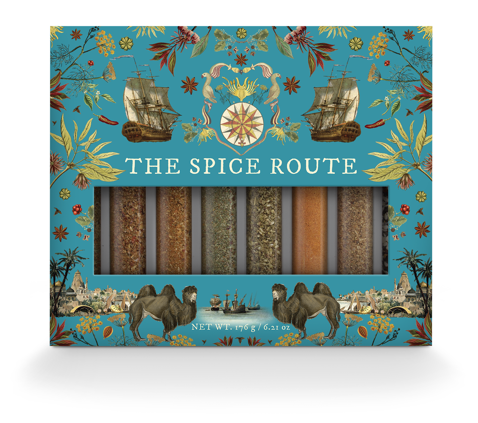 SPICE ROUTE Prem Tubes FOP