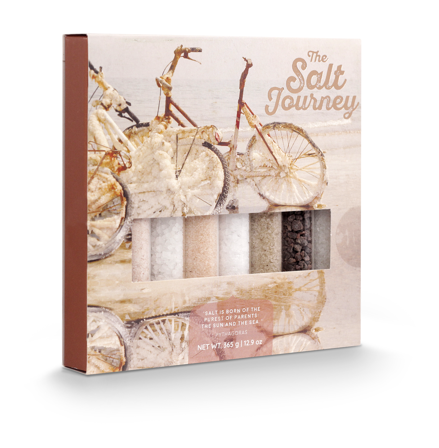 Salt Journey Std Tube