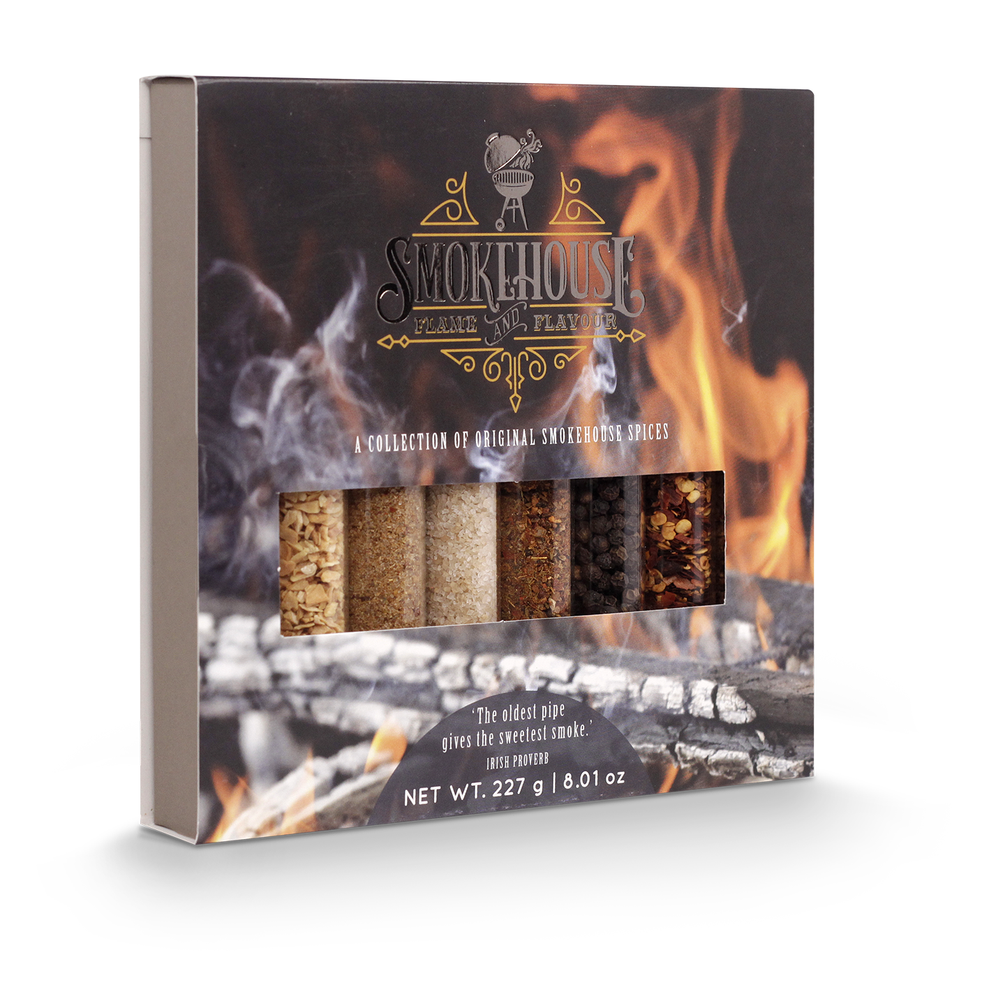 Smokehouse Std Tube