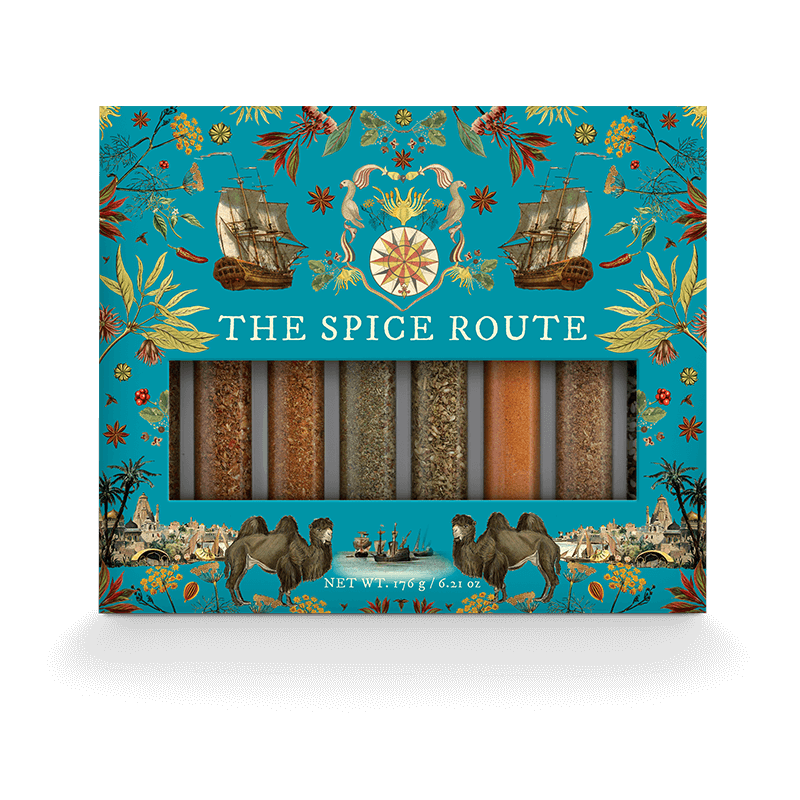 Res 0006 SPICE ROUTE Prem Tubes FOP