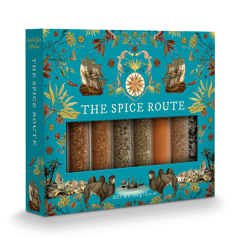 Res 0007 SPICE ROUTE Prem Tubes Angle