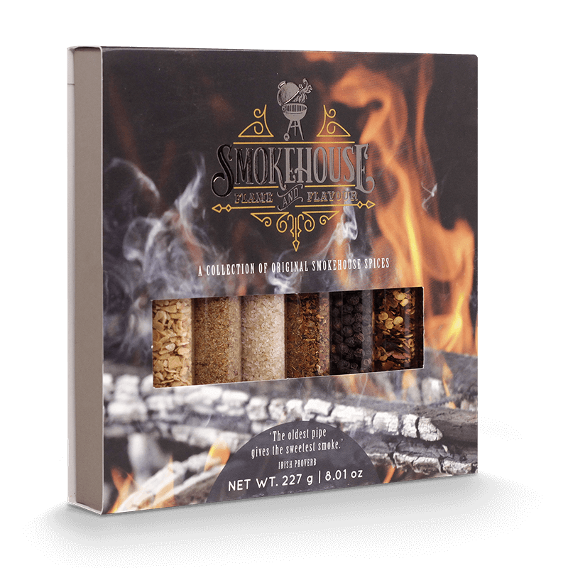 Res 0009 Smokehouse Std Tube