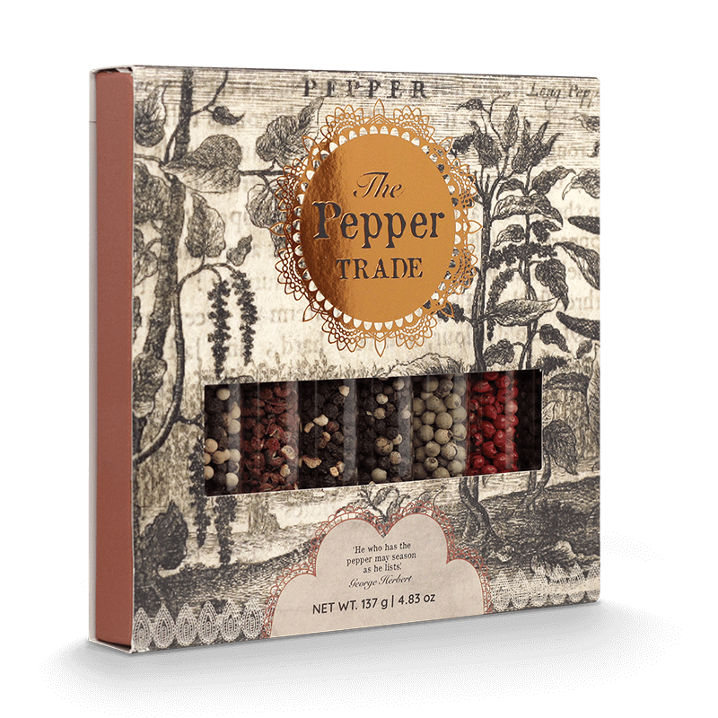 Res 0023 Pepper Trade Std Tube