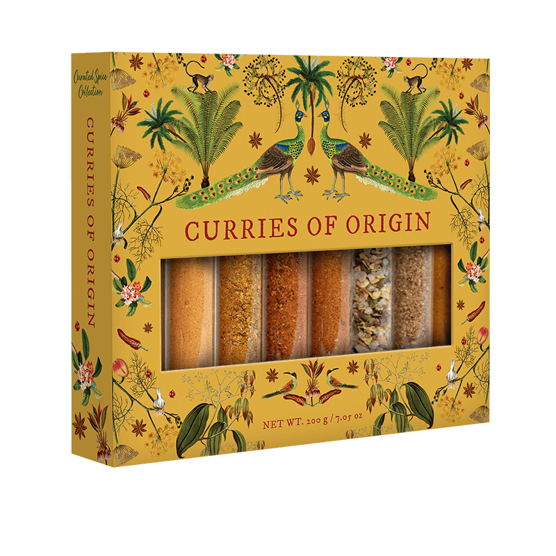 Res 0031 CURRIES OF ORIGIN Prem Tubes Agnle