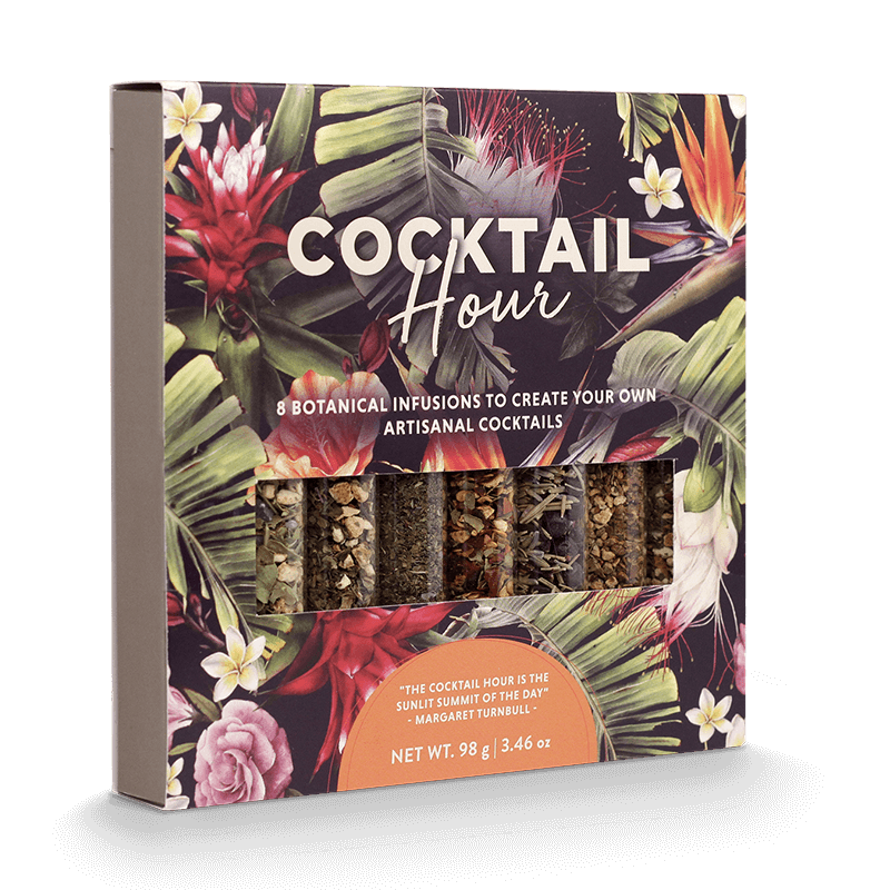 Res 0033 Cocktail Hour Std Tube