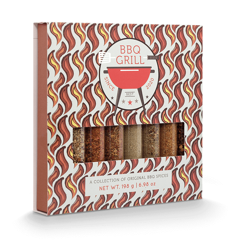 Res 0041 BBQ Grill Std Tube